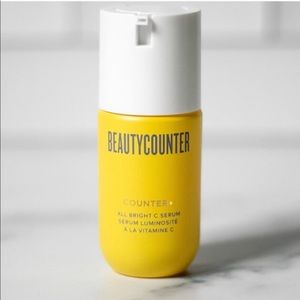 New! Beautycounter All Bright Serum